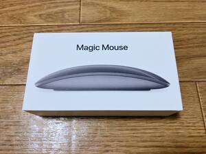 Apple Magic Mouse 2 SPACE GRAY Multi-Touch対応 付属品有り アップル マジックマウス 2 スペースグレイ B◯