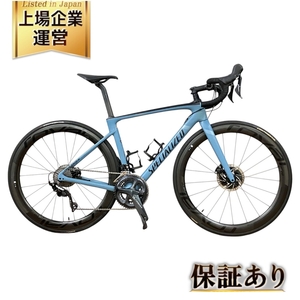 【引取限定】SPECIALIZED 2020 ROUBAIX SPORT ロードバイク ULTEGRA/SHIMANO 105 ミックス ディスクブレーキ 中古 直 S9570356