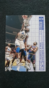 1994年当時物!UPPER DECK製日本版NBA ORLANDO MAGIC「SHAQUILLE・O