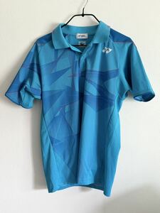 【YONEX】送料無料です☆ジュニアレディース用♪トレーニングウェア！ジュニアテニス用として使用していました☆ポロシャツ！