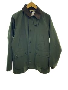 Barbour◆BEDALE/ビデイル/2レイヤー/ノンオイルジャケット/40/コットン/KHK/無地/232MCA0784