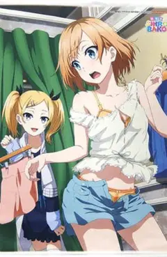 劇場版SHIROBAKO タペストリー