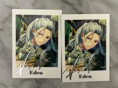 あんスタ TRIP ぱしゃっつ 乱凪砂 Eden