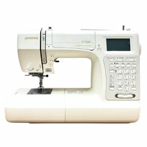 ●【JANOME/ジャノメ】S7800 844型 コンピューターミシン★24591