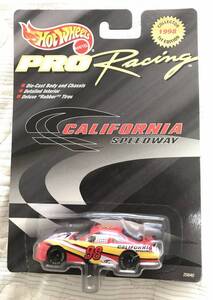 ホットウィール 　★ CALIFORNIA SPEEDWAY 1：64