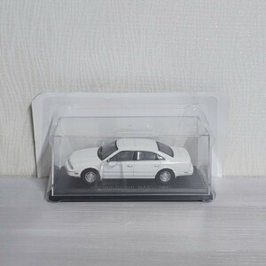 【未開封】 1/43 日産 インフィニティ Q45 1989 NISSAN Infiniti Q45 アシェット ノレブ ダイキャスト ミニカー 国産名車