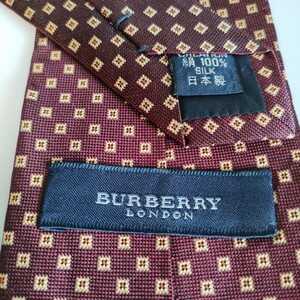 BURBERRY (バーバリー)ネクタイ47