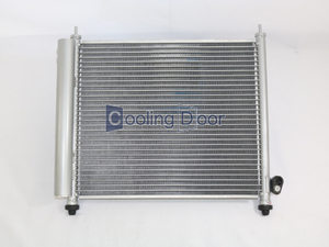 ☆ルークス コンデンサー【27650-4A00B/27650-4A00E】ML21S☆新品☆大特価☆18ヵ月保証☆CoolingDoor☆