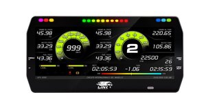 #LINK MXT Strada 10 Dash - Race Edition 10インチカラー液晶ダッシュ ドライバーズディスプレイ レースエディション