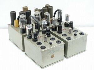 ■□McIntosh 50W-2 真空管 モノラルパワーアンプペア マッキントッシュ□■026910019J-3□■