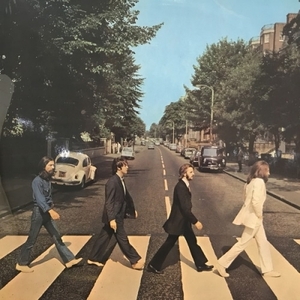 【コピス吉祥寺】BEATLES/ABBEY ROAD(PCS7088)