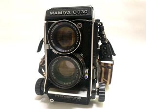 ★訳あり品★ MAMIYA マミヤ C330 Professional #89