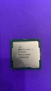 Intel CPU Core i9 9900KF LGA【中古】CPU