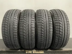 BS BRIDGESTONE BLIZZAK VRX 185/60R15 15インチ スタッドレス 4本 バリ溝 フィット グレイス ヴィッツ ヤリス等　(MTD701)