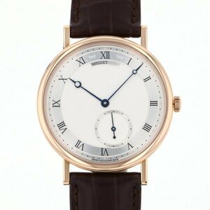 ブレゲ Breguet クラシック 7147BR/12/9WU シルバー文字盤 新品 腕時計 メンズ