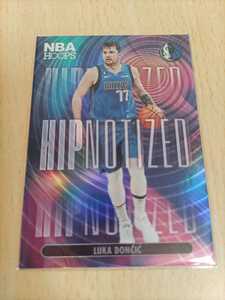 〇23-24 Hoops HIPnotized L.Doncic ドンチッチ 3