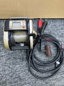 【152027】電動リール Daiwa ダイワ 速攻 タナセンサー TANASENSOR SS-60 現状品