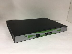 初期化済み Sonus SBC 1000 VoIPゲートウェイ 搭載Firm version 7.0.3