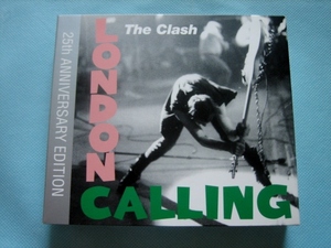 THE CLASH / LONDON CALLING 25TH ANNIVERSARY EDITION　　ザ・クラッシュ　ロンドンコーリング 25周年記念盤