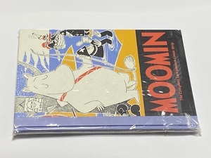 Tove Jansson - トーベ・ヤンソン ムーミン MOOMIN 洋書 コミック 展示未使用品　②