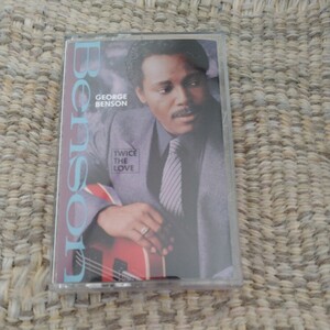 【輸入盤】☆ジョージ・ベンソン George Benson／Twice The Love☆☆【カセット多数セール中…】