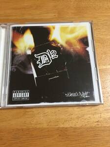 CD　見本品　　D１２　デヴィルズ・ナイト　