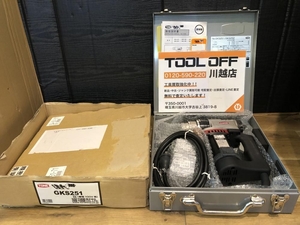 001♪未使用品♪TONE トネ シャーレンチ GKS251