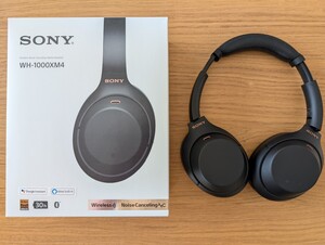 SONY ヘッドホン WH-1000XM4