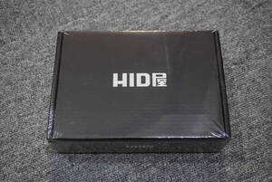 【新品未開封】HID屋　Qシリーズ LEDヘッドライト 68400cd 視認性向上・車検対応 ホワイト6500K 高熱伝導赤銅仕上げで効率冷却 H10/HB3/HB4