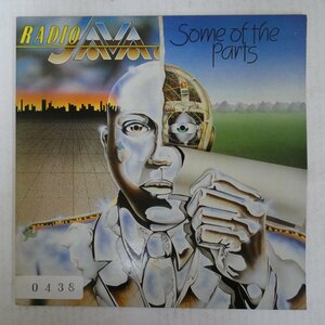 46074362;【UK盤】Radio Java / Some Of The Parts