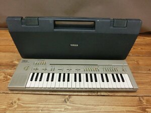 【YU-0204】YAMAHA ヤマハ PortaSound PC-100 オルガン 楽器 ケース付き 中古品 現状品 東京引取可 同梱可【千円市場】