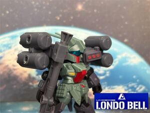 機動戦士ガンダム モビルスーツアンサンブル　06 スタークジェガン ガンダムuc