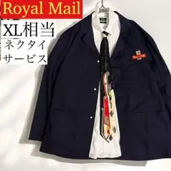 ◎ネクタイサービス◎★Royal Mail★ワークジャケット★サイズXL相当★