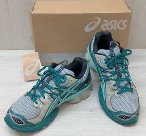 ASICS/アシックス/スニーカー/1201A442/UB3-S GEL-NIMBUS 9/グリーン系/27cm