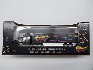 絶版超激レア!!長期保管品 Snap-on Racing 1/64 RACING CHAMPIONS 1994 LIMITED EDITION -1 OF 12750 