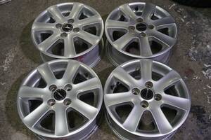 ＢＯＲＢＥＴ 14in 6J +38 PCD100 コンパクト系 ＶＷ ポロ ルポ ヴィッツ フィット モビリオ 軽カスタム *245