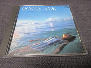 CD　菊池桃子/ OCEAN SIDE 80003-35　昭和　アイドル ８０年代