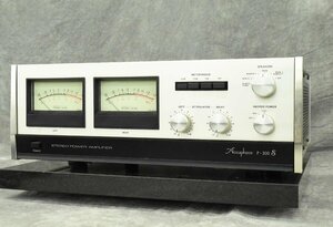 TG0827 F☆Accuphase アキュフェーズ ステレオパワーアンプ P-300S ☆難あり品☆