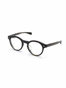 OLIVER PEOPLES オリバーピープルズ Feldman 度入りアイウェア 眼鏡 ブラック 46□22-145 ITT7WSMBSU4Y