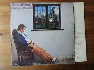 peter skellern / kissing the cactus ●UK盤●