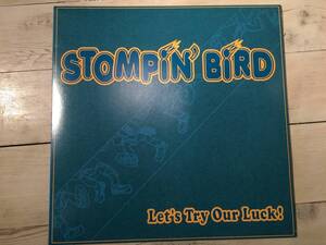 レコード/LP★STOMPIN BIRD★Let