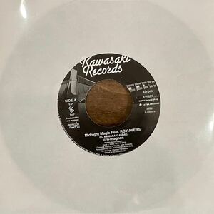 cro-magnon Midnight Magic Feat.Roy Ayers (Dj Kawasaki 45edit) アナログレコード