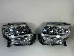 タントカスタム トップエディション タント カスタム LA600S LA610S LED 純正 ヘッドライト 後期 KOITO 100-51392 XZ 左右セット