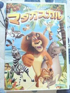 マダガスカル DVD