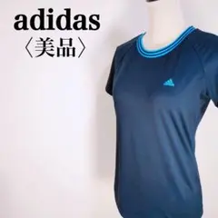 【美品】アディダス 完売モデル clima365 機能的 スポーツ Tシャツ