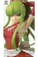 中古フィギュア C.C. 「コードギアス 反逆のルルーシュ」 EXQフィギュア～C.C. apron style～