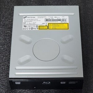 【送料無料】Hitachi-LG GBW-H20N BD-RE 内蔵型ブルーレイディスクドライブ 2008年製 Blu-ray PCパーツ