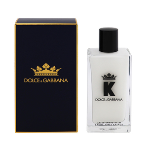 K (キング) バイ ドルチェ＆ガッバーナ アフターシェーブ バーム 100ml K BY DOLCE＆GABBANA AFTER SHAVE BALM 新品 未使用