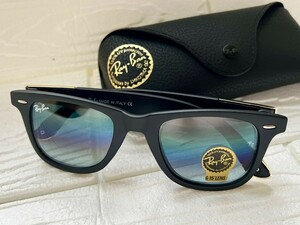 レイバン Ray-Ban サングラス アイウェア 遮光 マットブラックフレーム