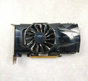 【中古パーツ】GTX560 1024M GDDR5 256B CRT/DVI/HDMI グラフィックポード /ビデオカード PCI-E ■XK837-2